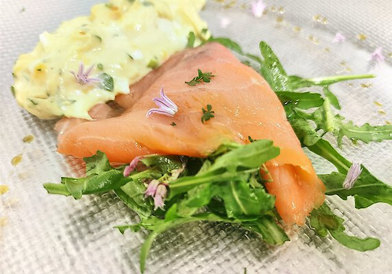 Hotel Hochriegel Spiegelau Bayerischer Wald Abendessen